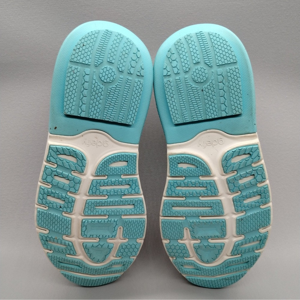GDEFY Gravity Defyer Energiya Womens Walking Cross Training Shoes Size 9.5 White - Picture 6 of 8